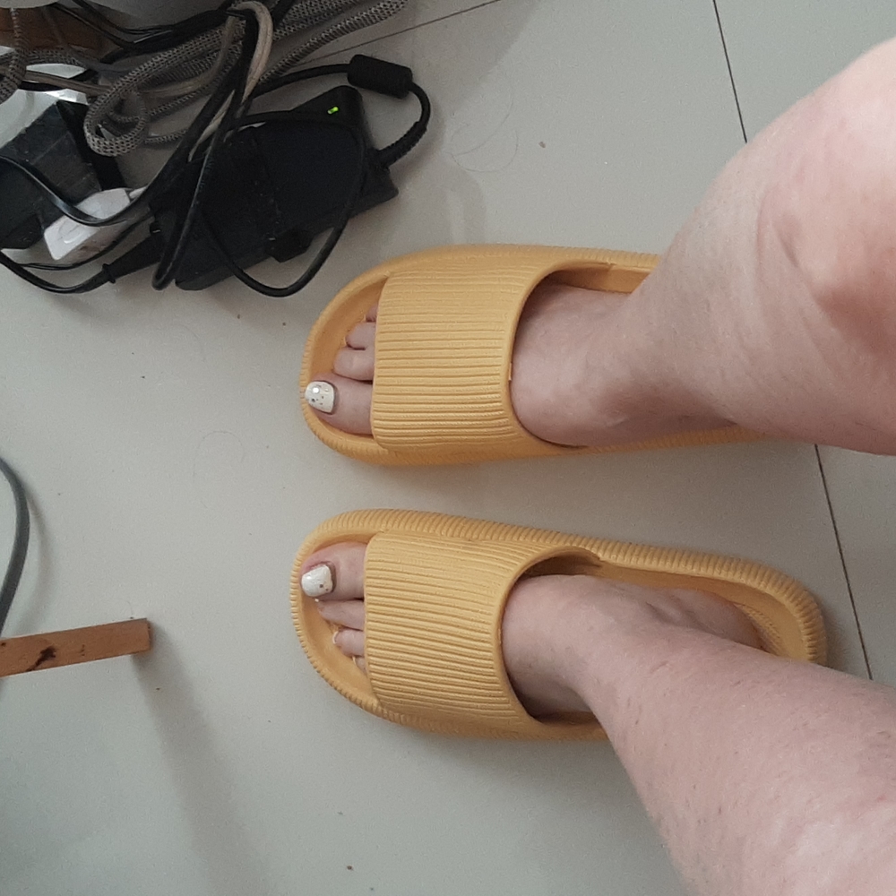 Rubber Sandals